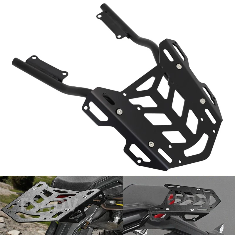 

For Honda CB650R CBR650R Motorcycle Rear Luggage Rack Top Case Rear Rack Carrier CB650 R CBR 650R 2019-2020