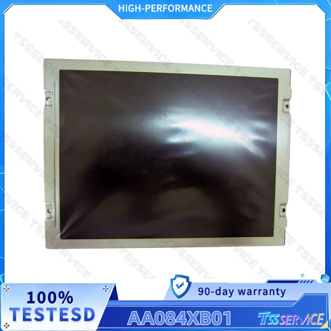 AA084XB01 8.4 inch TFT LCD with 1024*768 Resolution for Industrial Applications