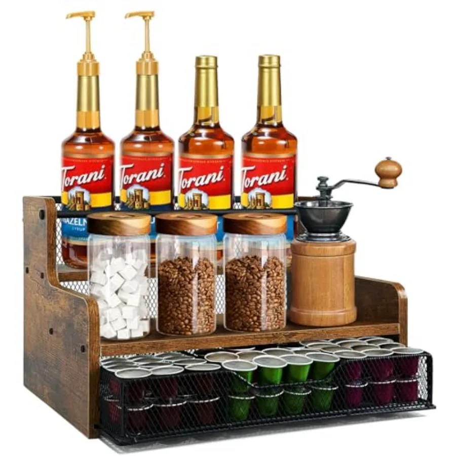 Coffee Syrup Organi… - image