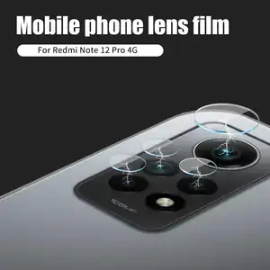 Bilashmart Camera Protector Xiaomi Redmi Note 13 12 Pro Plus Note 12 12s 12C 13C Redmi 12 4G 5G Note13 Pro Lens Film Accessories Glass