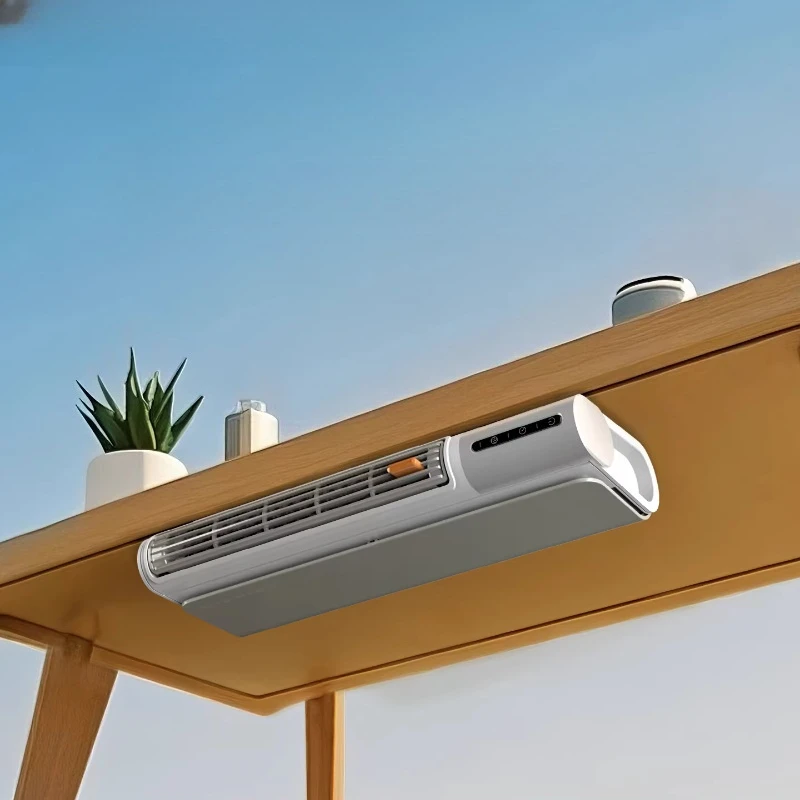 

Under The Table Wall-mounted Heater Heater Household Small Portable Graphene Electric Heater Energy-saving Artifact