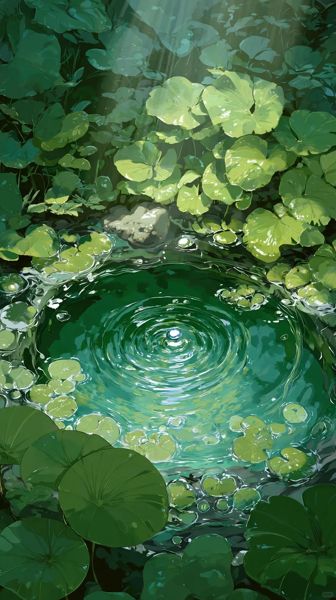 Terahertz Bio-Terra…