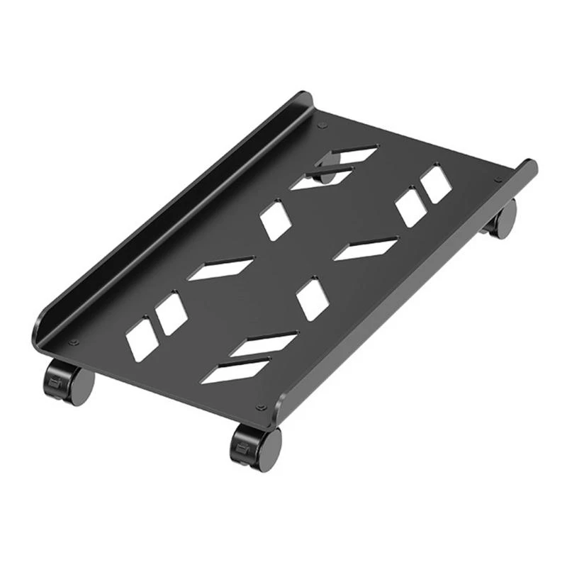 

97QB Твердость ПК корзины на рабочем столе настольная башня Rolling Caddy с антистатическим покрытием