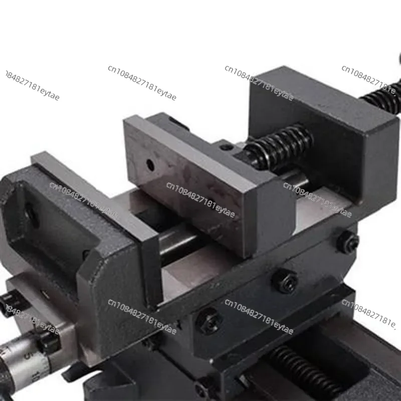 NEW 3-inch Precision Cross Vise Heavy Duty Vise Two-way Mobile Vise Work Bench Drilling and Milling Machine Special Cross Pliers