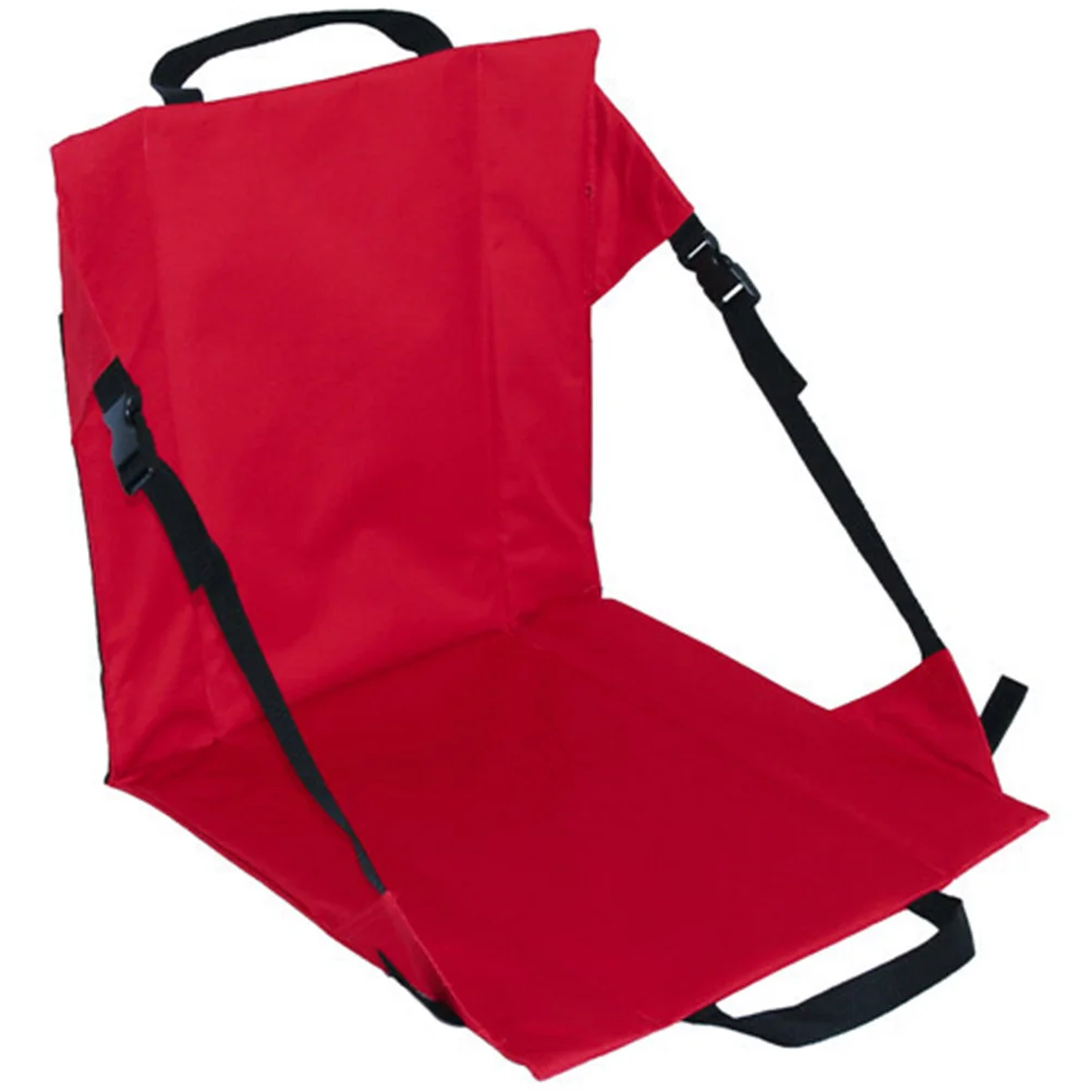 

Folding Cushion Camping Oxford Fishing Outdoor Camping Chair Chair Cloth Foldable Small Chairs Portable Outdoor Use