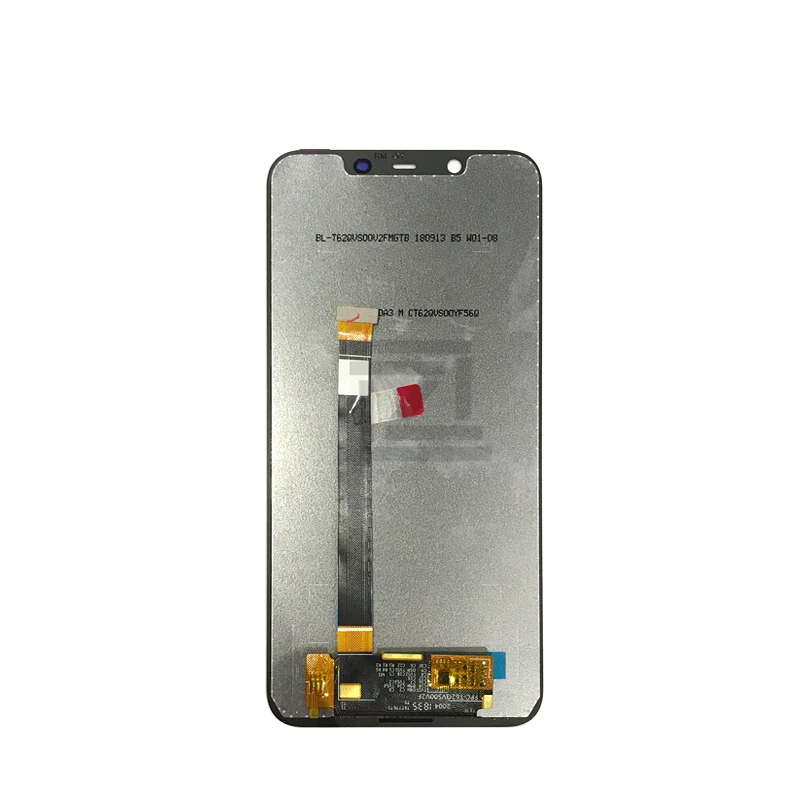 For Nokia 8.1 LCD Display Touch Screen Digitizer TA-1099 1113 1115 1131 1119 1121 1128 For Nokai X7 Display Assembly Repair Part