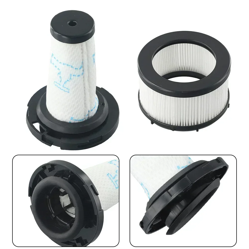 1set ZR009010 Washable Filter Kit For Electric Broom FLEX 9.60 RH2078WO Parts Home Cleaning Appliance Accessories