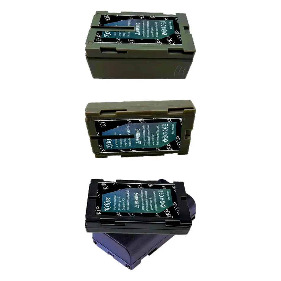 

Аккумулятор BDC46B BDC72 3200-6500 мАч для тахеометра Sokkia 3D GM52, BDC71, GM-52, Set230r