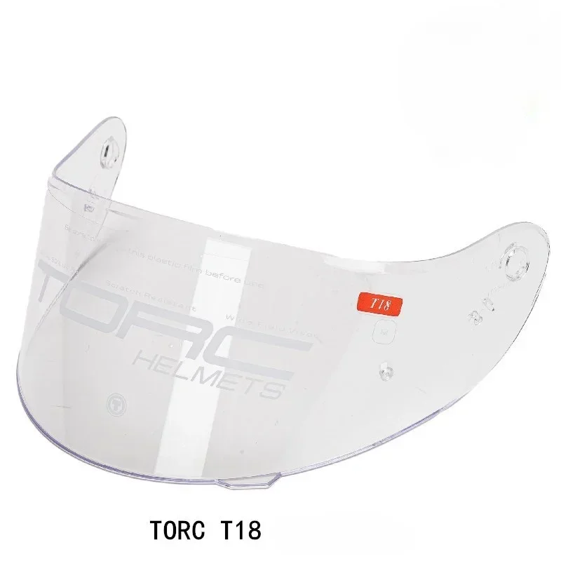 

Motorcycle Helmet Visor Lens Full Face TORC T18 Lens Case for TORC T18 Visor Shield