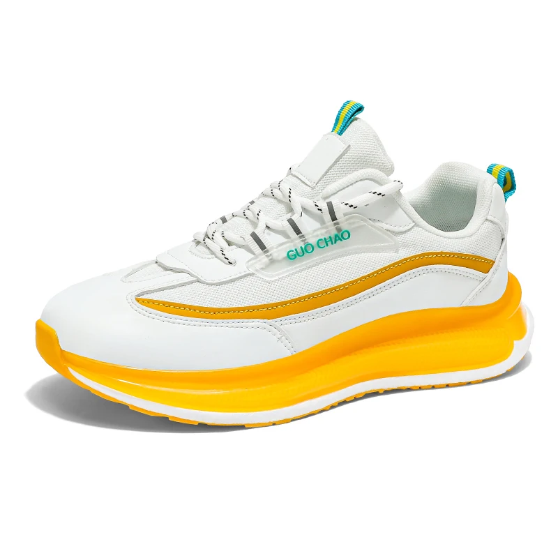 

Мужская летняя дышащая спортивная обувь. Мужские универсальные повседневные кроссовки.