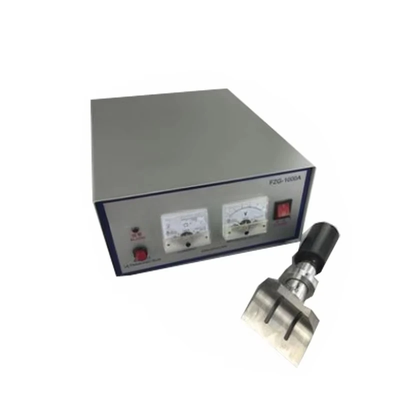 20KHz High Power Ultrasonic Food Cutting Knife for Ultrasonic Cake Cutting Machine