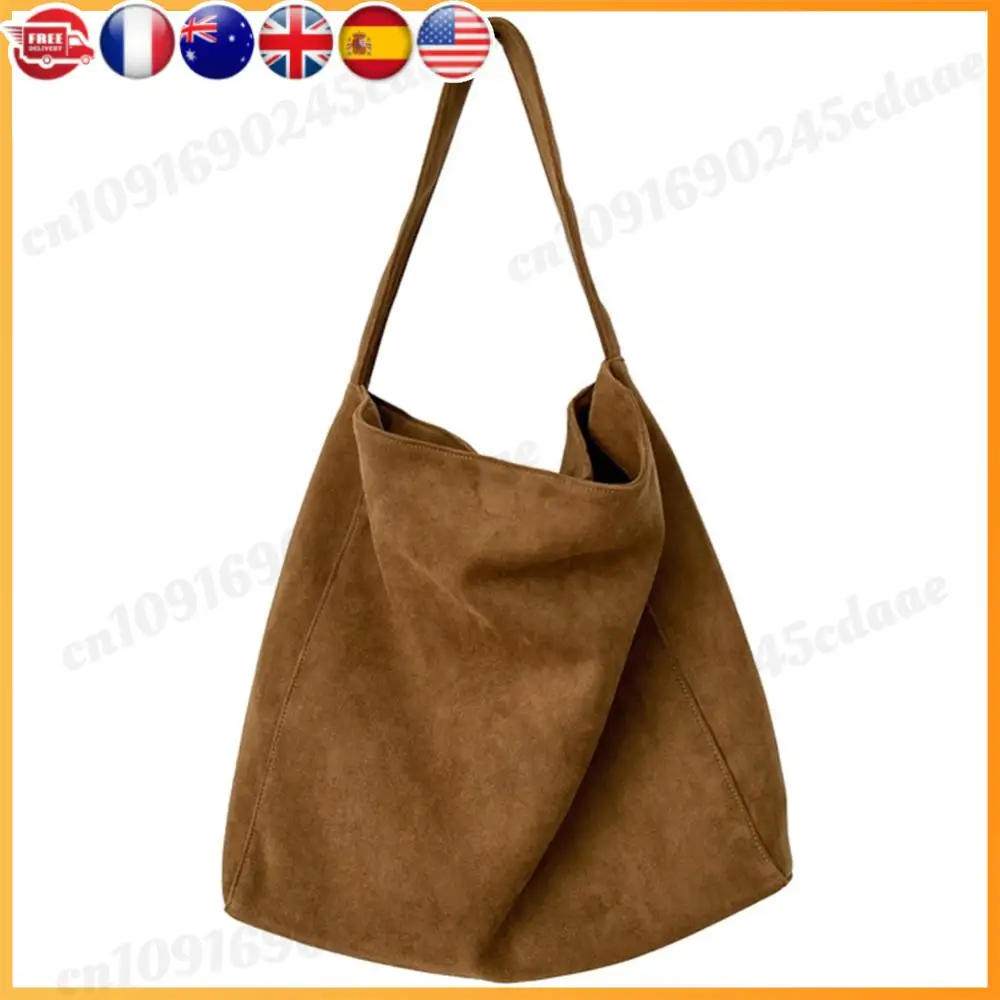 

Женская сумка подмышки, модная твидовая ткань, большая вместительная сумка на плечо, повседневная сумка для повседневного офисного использования, однотонная сумка