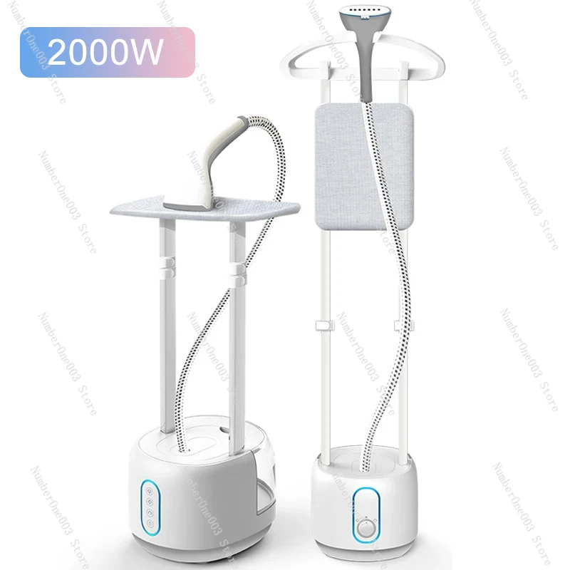 

2000W Hanging Ironing Machine Household Hand-held Steam Iron Hanging Vertical Ironing Clothes Ironing Electric Iron 1.8L-2.2L