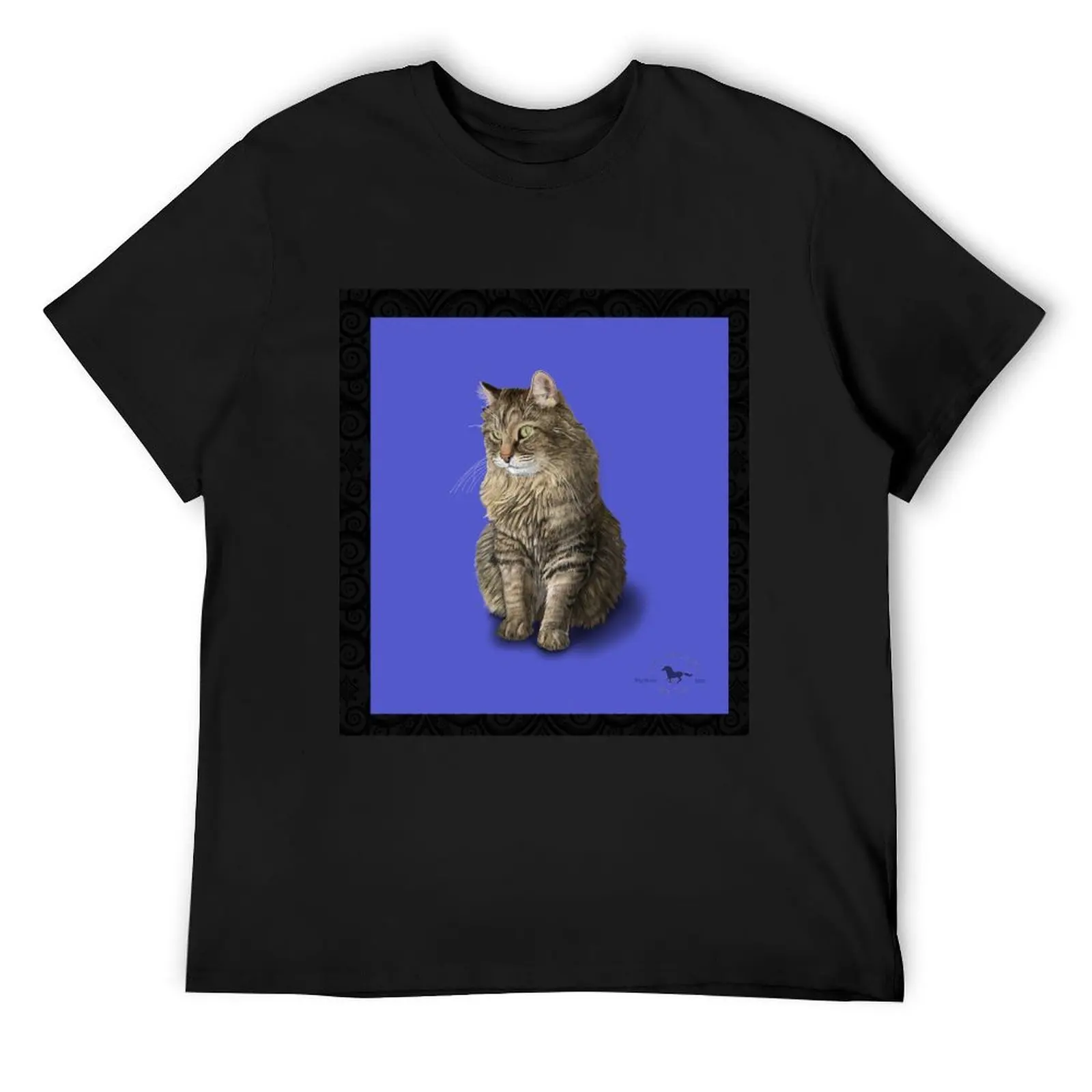 

Big Boss's Portrait T-Shirt sports fans hippie clothes cute clothes anime shirts men