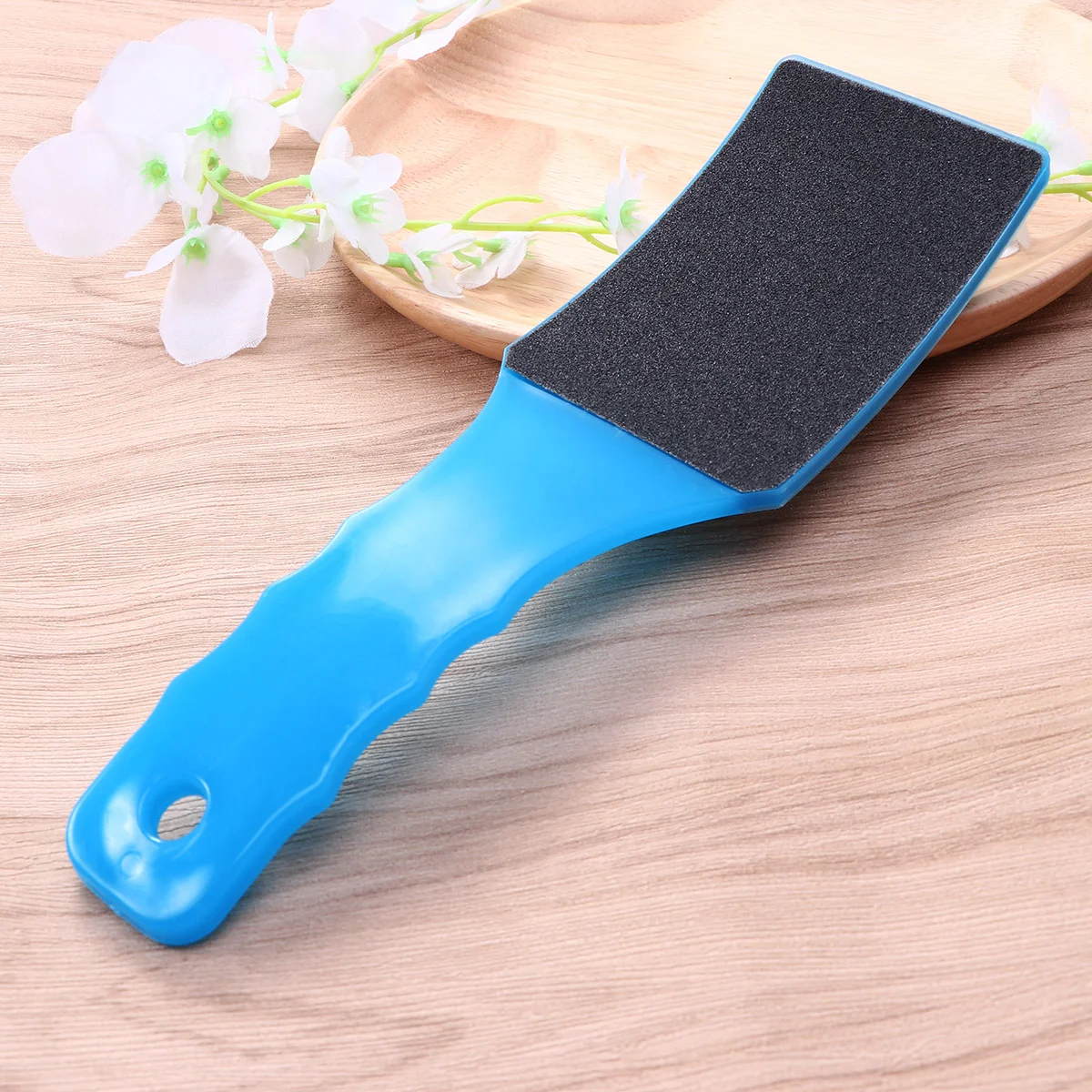 

Nail Tools for Double-sided Foot File Callus Remover Wash Feet Pedicure Rasp