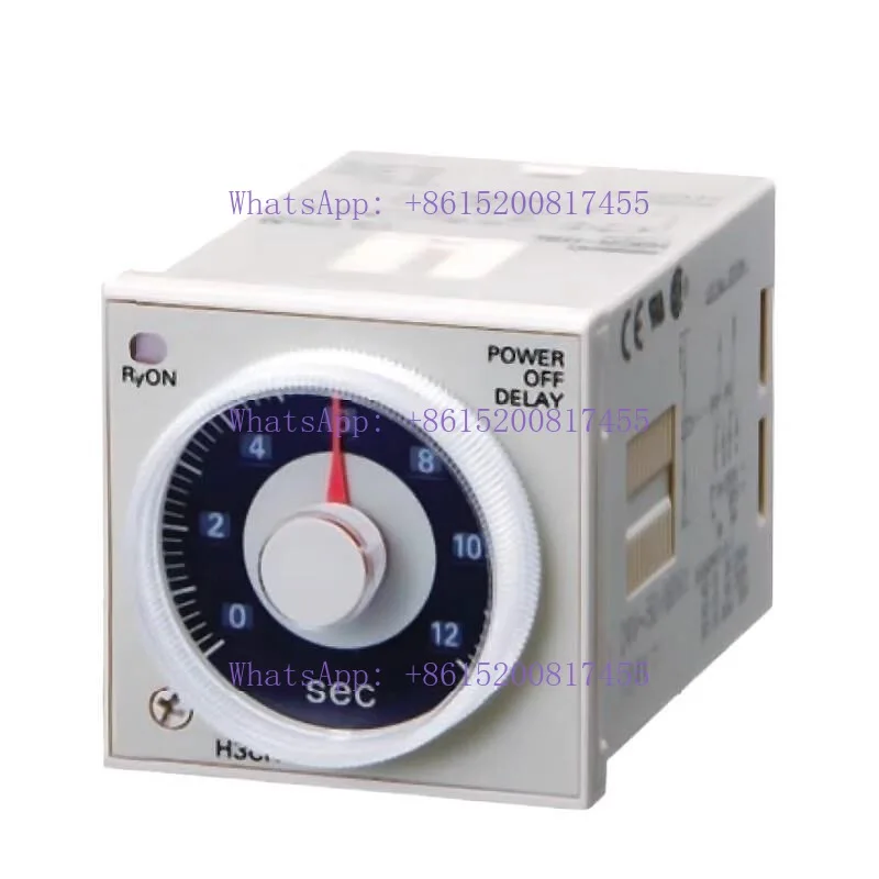 Om//Ron Time Relay …