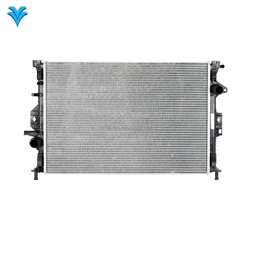 China Aluminum Car Radiator For Ford Mondeo Galaxy LAND ROVER RANGE ROVER Evoque 2.0 6G91-8005-FC 6G91-8005-FB LR006715 LR039530