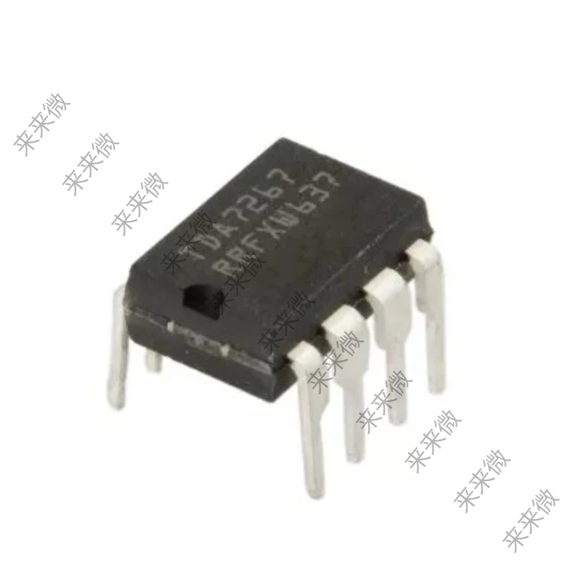 10pcs TDA7267 DIP-16 Stereo Audio Power Amplifier IC 2x10W Class AB Audio Amp Chip for Home Audio One-Stop BOM Service