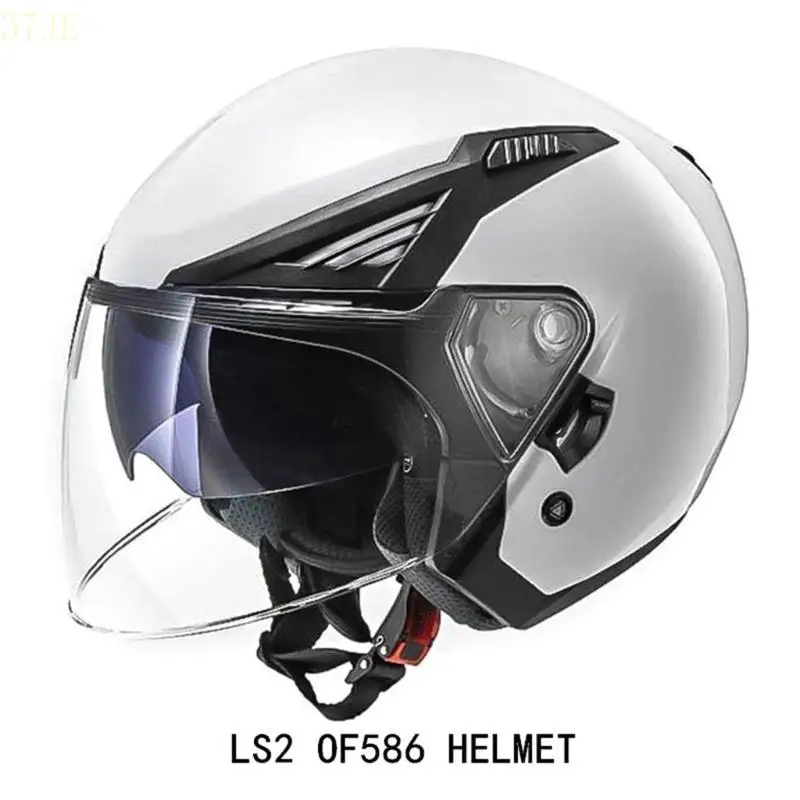 

37JE 2pcs for OF573 OF586 Motorcycle Helmet Faceshields Screen Lens Mounting Bracket