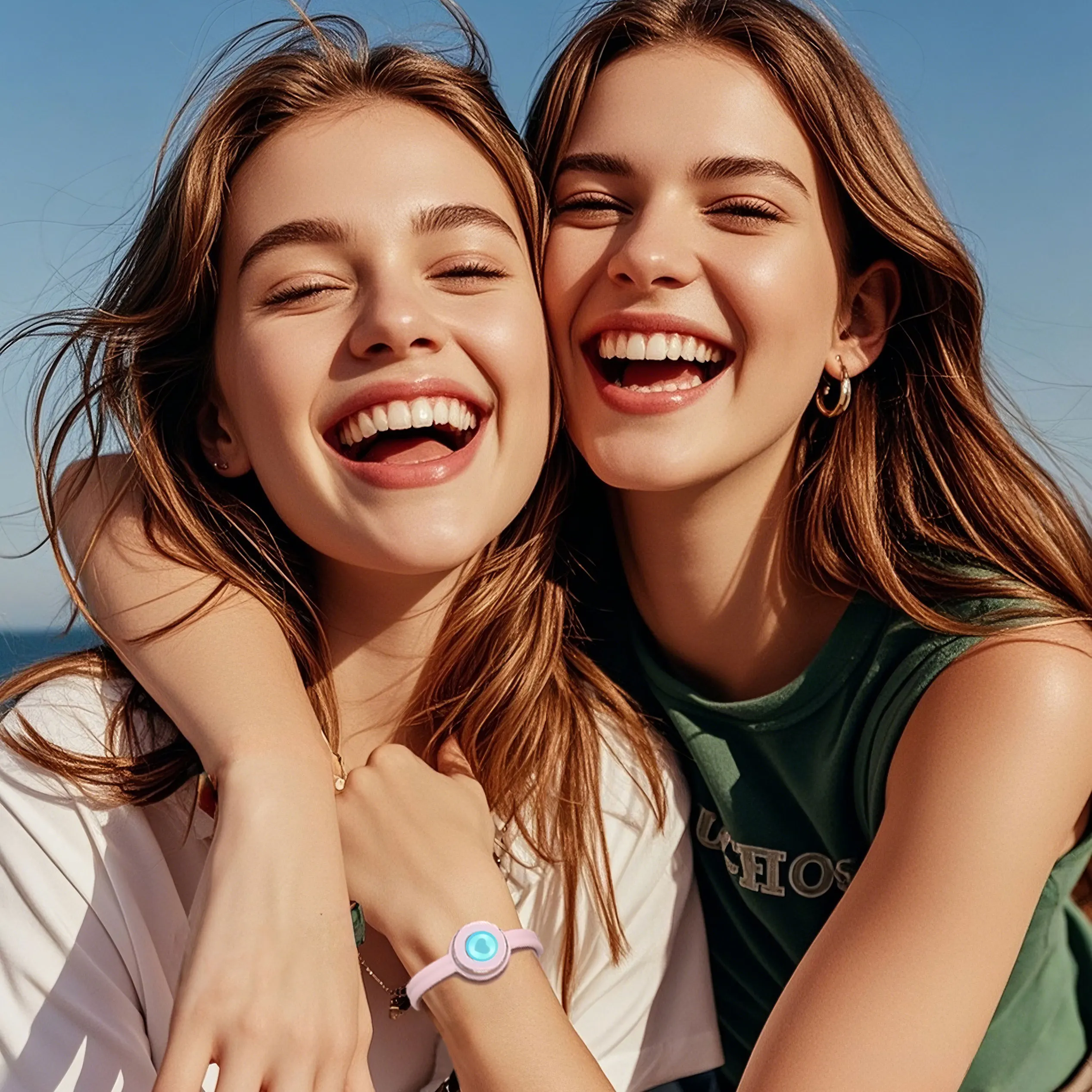 Best Friend Bracelet That Vibrates When Touched – Real Stories from Those  Who Wear It