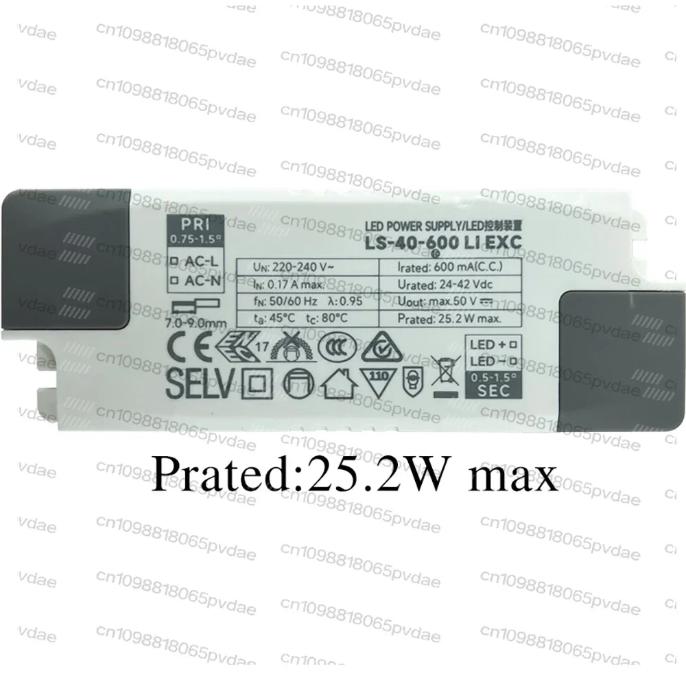 LED POWER SUPPLY LS-30-300 LS-40-600 LS-40-700 LS-40-750 LS-40-800 LS-40-850 LS-40-900 For Eaglerise Drive controller
