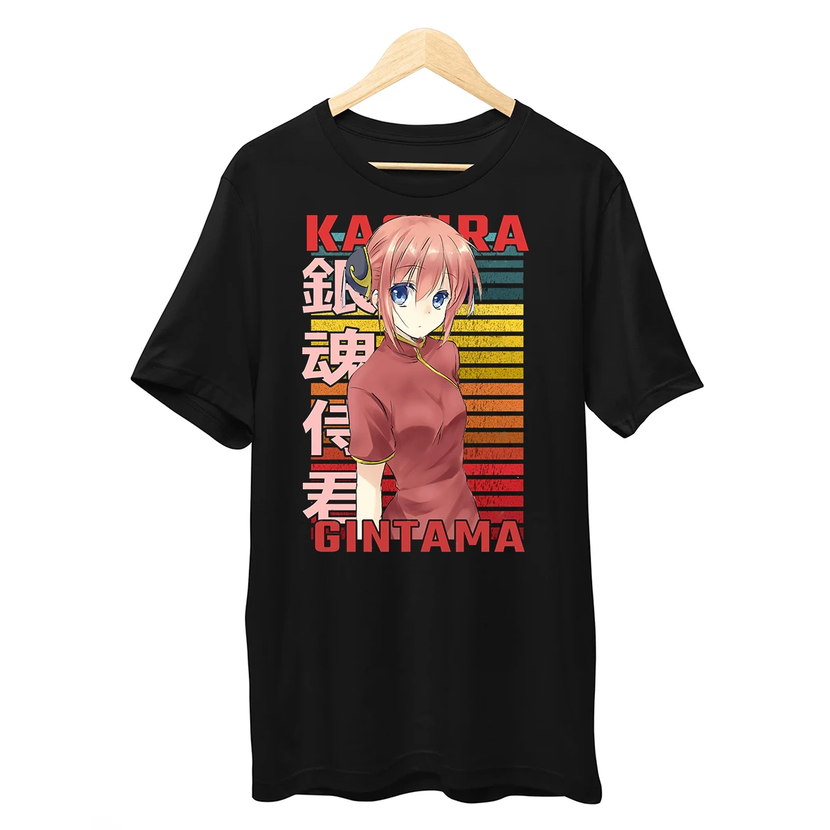 Gintama T Shirts Summer Style Graphic fashion Streetwear Short Sleeve top