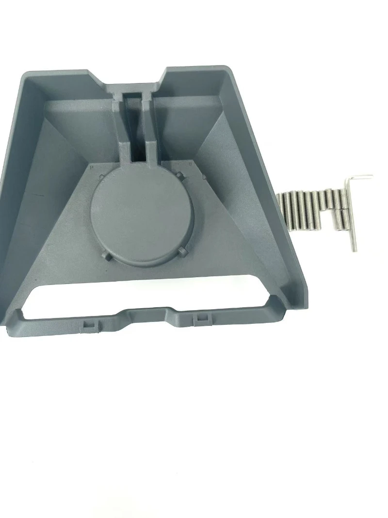 Heavy Duty Aluminum Gen3 Outdoor Bracket Third-Generation Installation Base Kit for Metal Roof And Wall - view 3