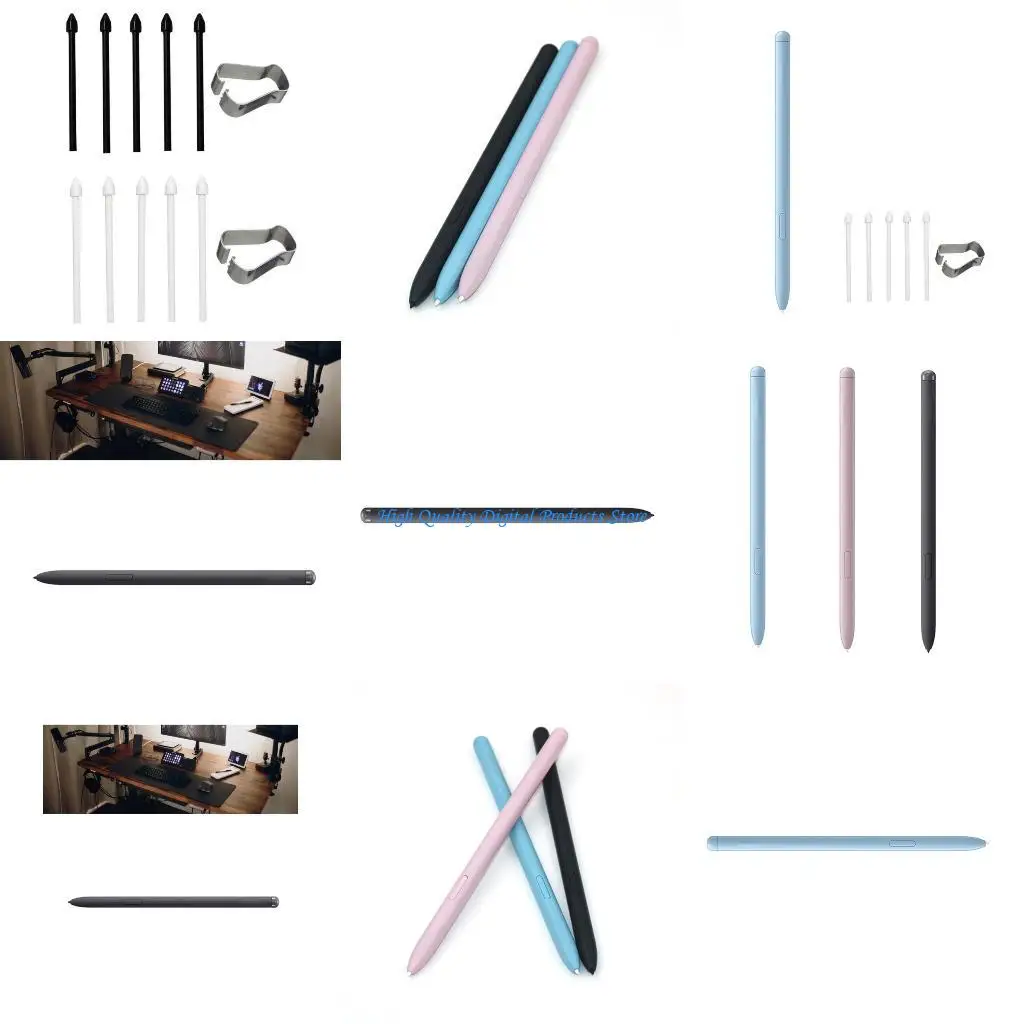 

U2JE Spare Nib Tip Replacement for Tab Lite P615 Touch Pen