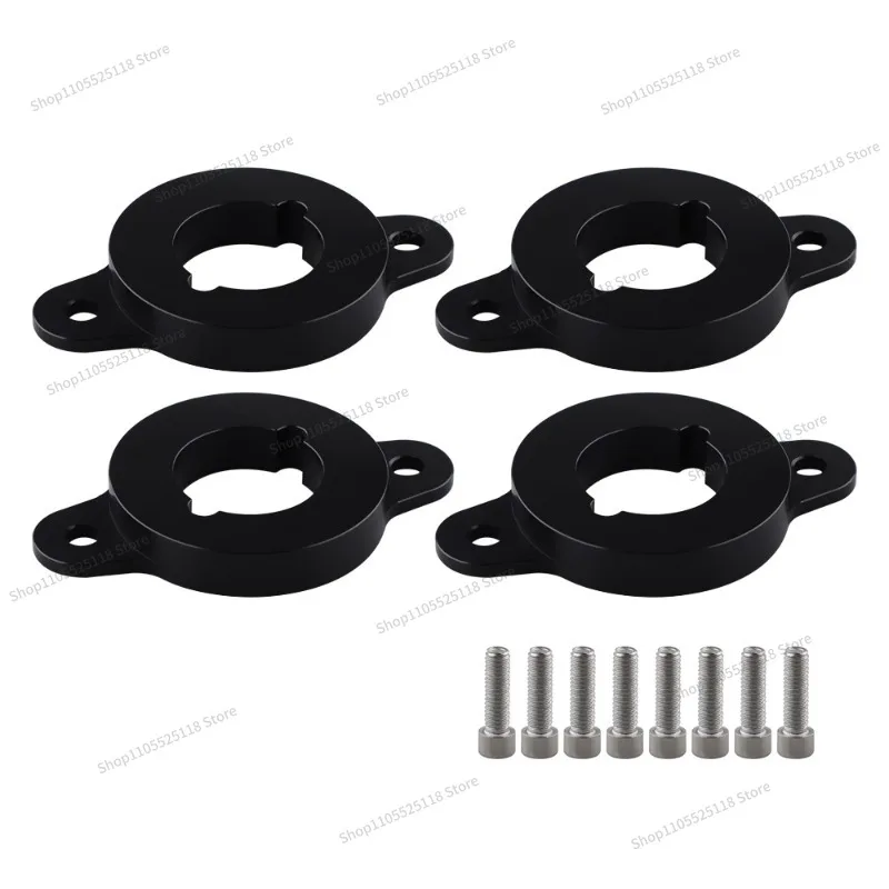 For Suitable for MK4 1.8T 2.0TFSI Modified Coil Set Ignition Coil Adapter Board