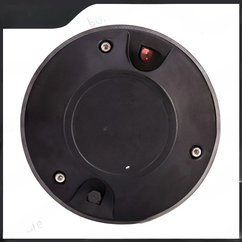 يين سوبر ضغط الصوت 75 النواة ثلاثة أضعاف سائق رئيس النيوديميوم المغناطيسي الألومنيوم القرن المتكلم النحاس يرتدون سلك مسطح ملف صوتي