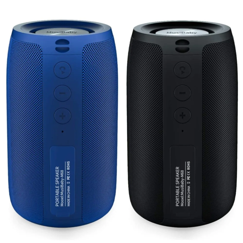 

Portable Outdoor Bluetooth Speakers Waterproof Wireless Speakers,Dual Pairing,Bluetooth 5.0,Loud Stereo,Booming Bass