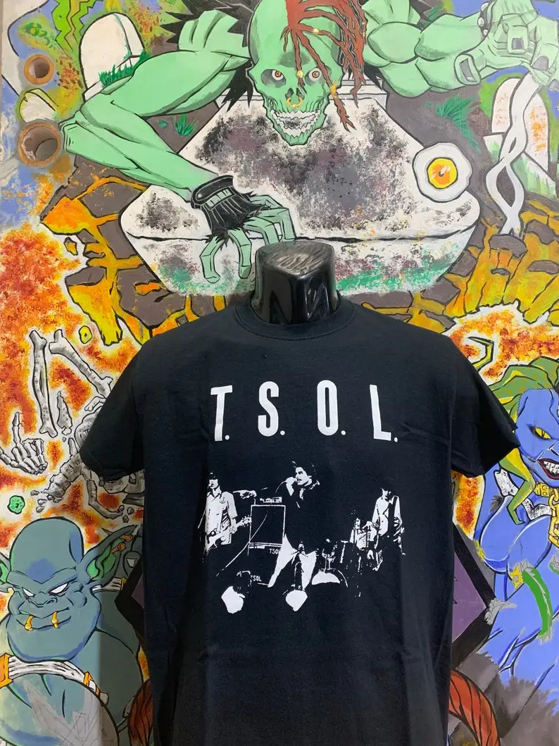 T.S.O.L. 