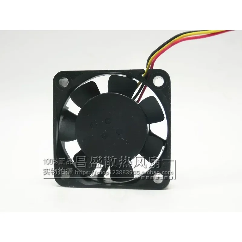 QM for NIDEC 4010 12V 0.05A U40X12MLZ7-51 Cooling Fan 40x40x10mm 3.2CM Hole Spacing