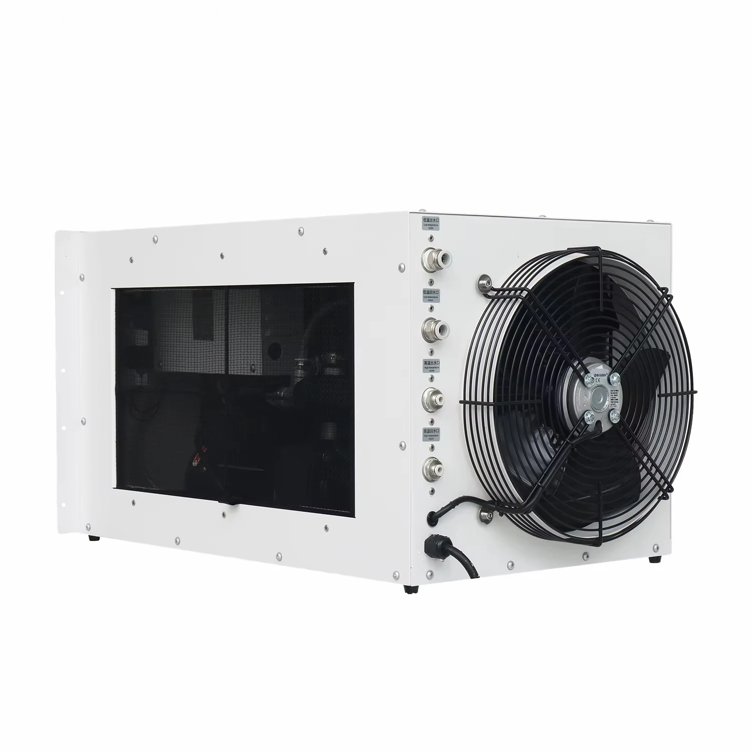 Customized Hot Selling Chiller 1Hp Ultra-Low Temperature Chiller Water Cooled Build-in Water Cooling Chiller