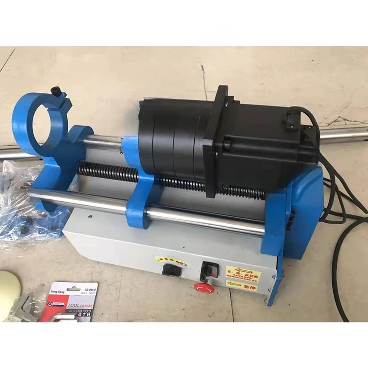 

Repair welding integrated automatic boring machine full car boring cylinder base Excavator maintenance