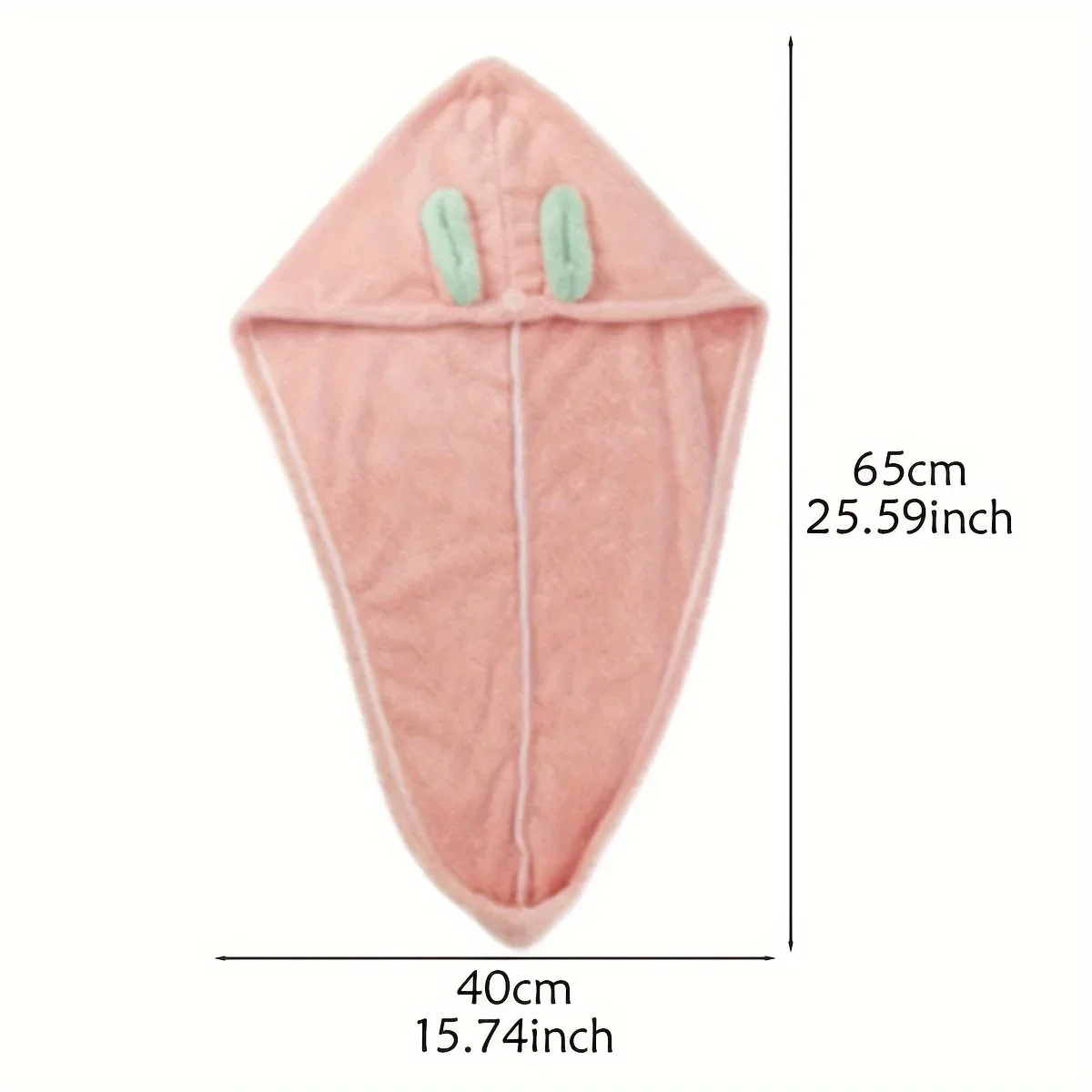 Супермягкий современный набор полотенец, 1 впитывающее полотенце для сушки волос + 1 носимое банное полотенце, принадлежности для ванной комнаты, принадлежности