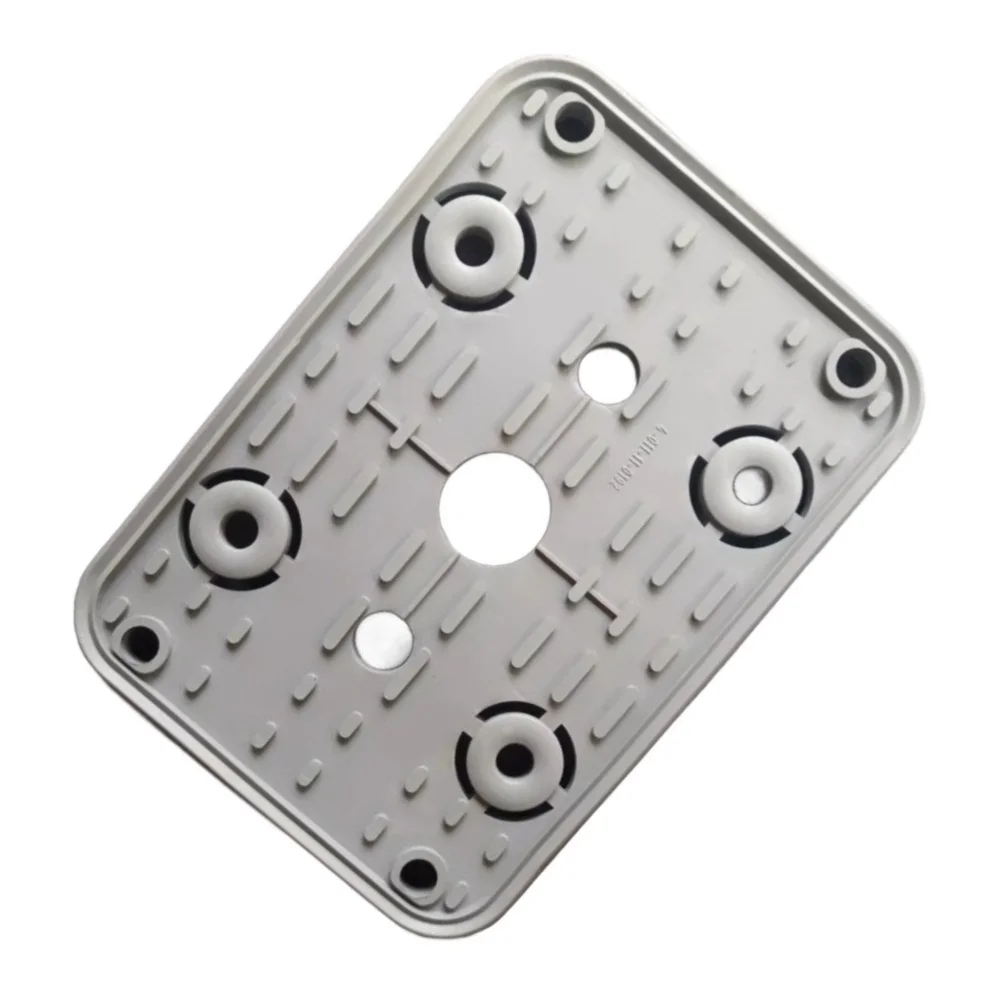5pcs Suction Pod Rubber Pads for CNC Vacuum Tables Supporting Effective Vacuum Retention and Workpiece Alignment