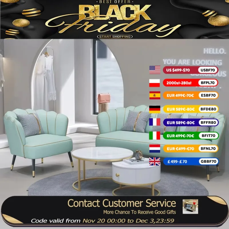 

Baby Nordic Soft Sofas Large Cozy Sleeping Recliner Armchair Sofas Floor Lounge Luxury Divani Da Soggiorno Furniture Living Room