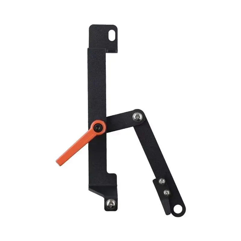 

A73Q-Tailgate Inner Door Handle Switch For Mitsubishi Pajero V97v93 Emergency Switch Trunk Escape Lock Device Switch