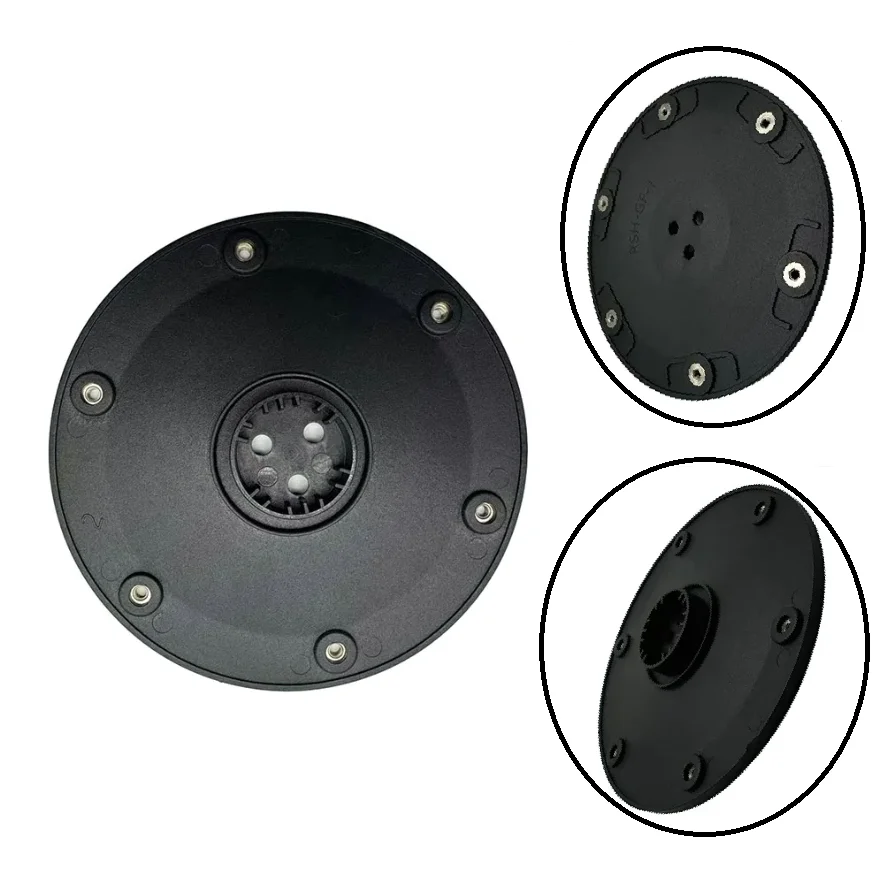 RSH-GF-1 Robotic Lawnmower Blade Disc Cutterhead 574487101 Compatible with R38Li R40Li R45Li R50Li Lawn Mower Blade Plate