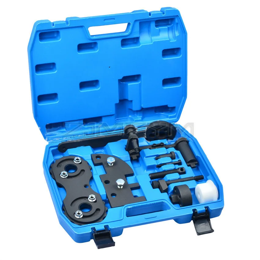 Camshaft Alignment Tool Kit Volvo 2.0T S80 V60 B4 Camshaft Chain Timing Car Repair Tool For S60 V70 XC60 XC70 XC80 Timing Belt