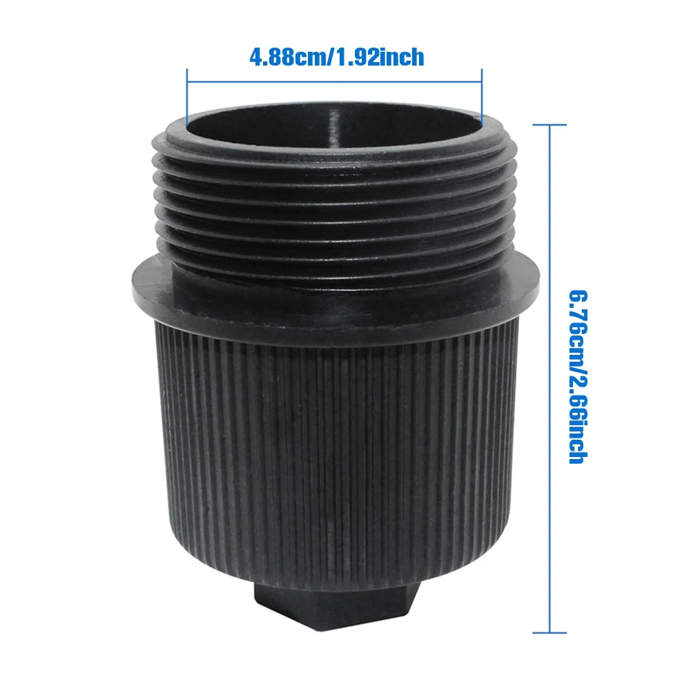 190030 مجموعة غطاء قابس التصريف مع O-حلقة تجمع قابس التصريف استنزاف غطاء استنزاف لاستبدال Pentair Clean & Clear Plus FNS Plus Quad DE #5