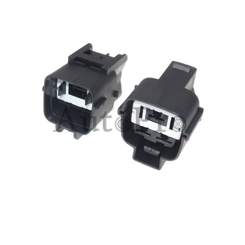 1 Set 3 Way MG642292-5 KET MG642292 MG652290 AC Assembly Automotive Wire Plug MG Electrical Fan Connector For Car