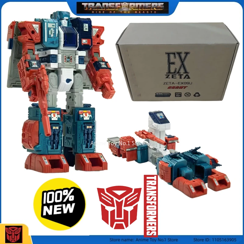 Transformator G1 Nowy Produkt Dostępny Od Ręki EX-09U Granford Studio Series Figurki Postacie z Filmów Prezenty Urodzinowe Modne Trendy Modele