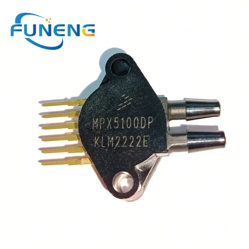 Capteur de pression d'origine, neuf, MPX5500DP, MPX5100DP, MPX5010DP, MPX5700DP, MPX5050DP, MPX4250DP, MPX10DP, MPX53DP, MPX2010DP, MPX, 1 pièce