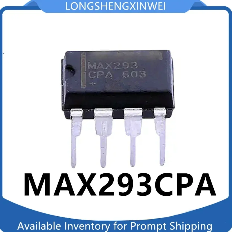 1 шт. MAX293CPA MAX293 DIP8 IC