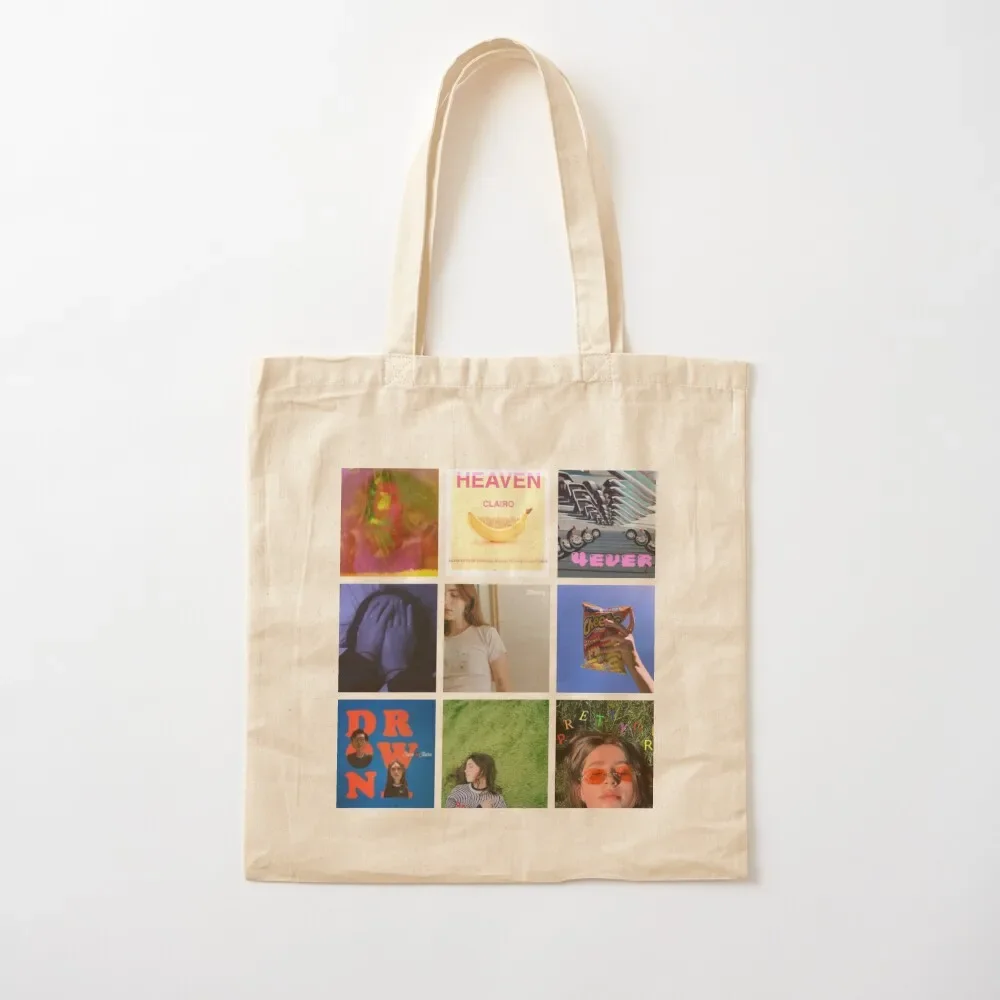 

Clairo Tote Bag shopping trolley bag tote bags cloth bags Bag