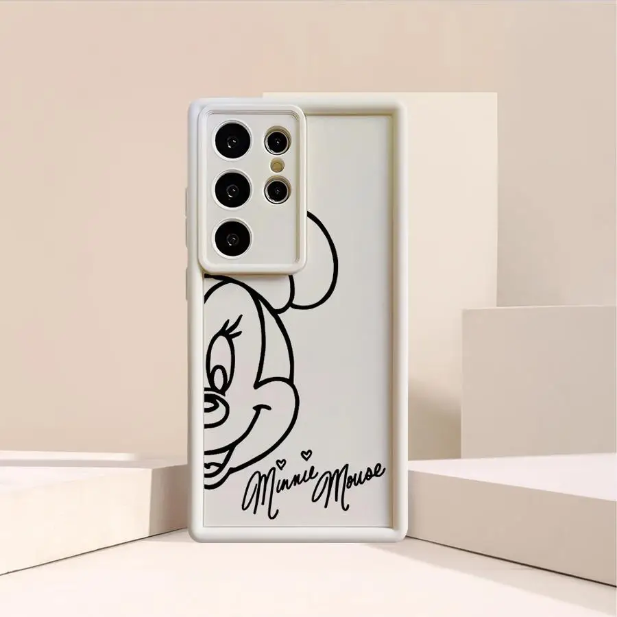 Disney Stitch Cartoon Case for OPPO A78 5G A76 A54 A31 A72 A58 A57 2022 A18 A17k A17 A16k A55 A9 A5 2020 A16e A11 A3s A15s Cover