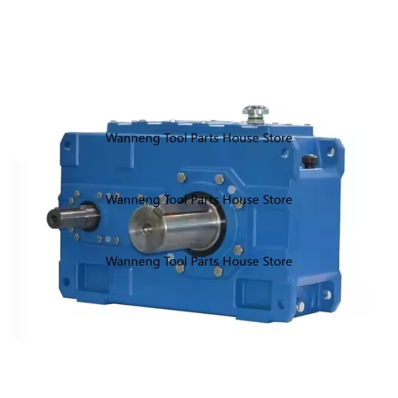 75KW H2SH4 High Power Industrial Gearbox Factory Custom H Series Helical Tooth Industrial Gearbox for Mining