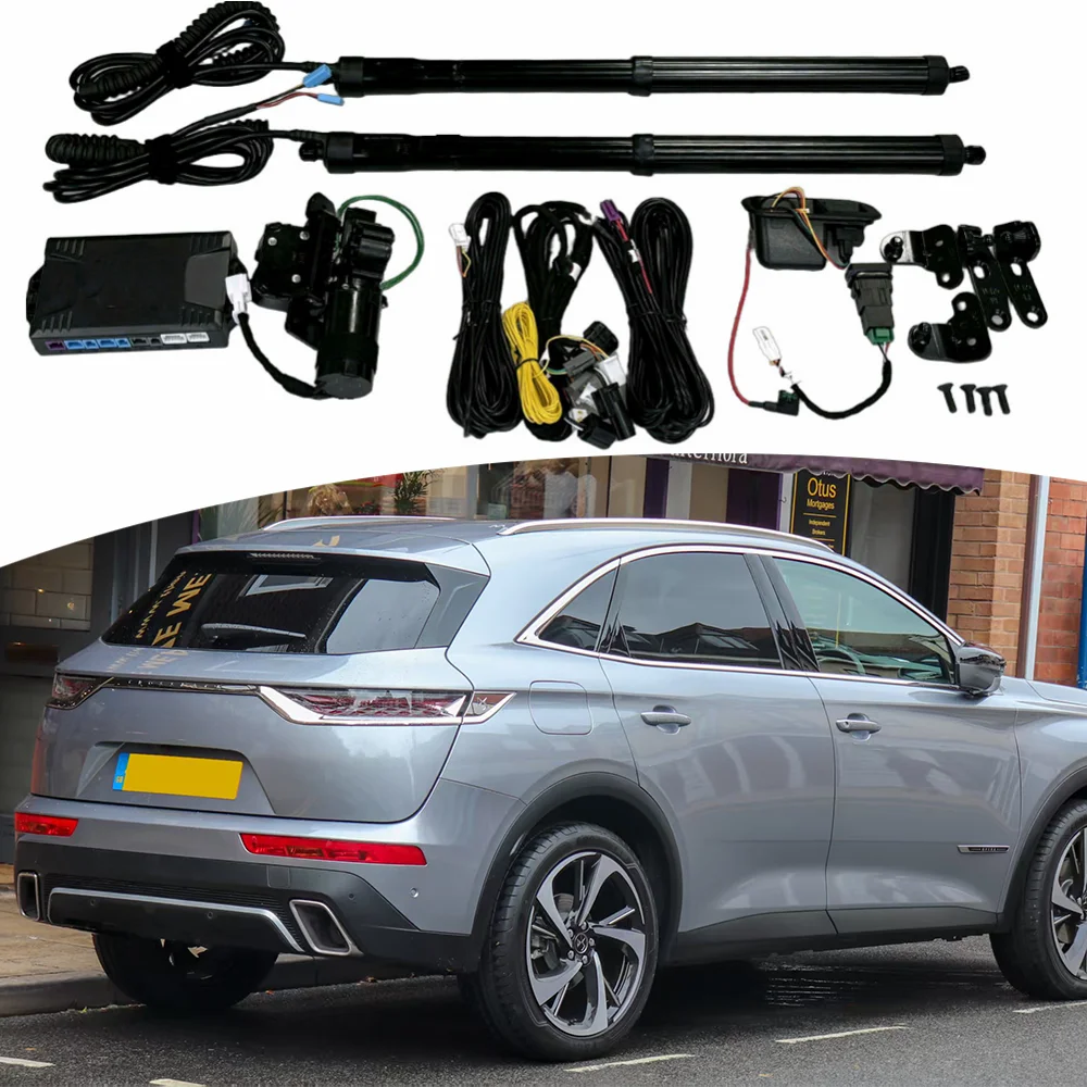 Fits For Ds 7 DS7 2… - image